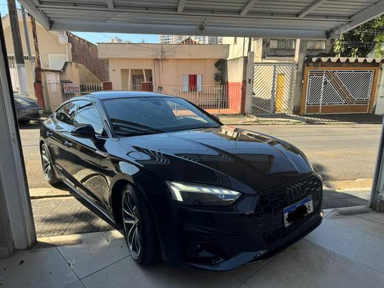 AUDI A5 2.0 TFSI MHEV SPORTBACK S LINE S TRONIC AUDI A5 2.0 TFSI MHEV SPORTBACK S LINE S TRONIC